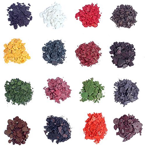 Premium Red Candle Dye Chips for Candle Making - 10 Grams | Vibrant Color Wax Dye for DIY Soy, Beeswax & Paraffin Candles | Perfect for Home Decor, Gifts & Aromatherapy