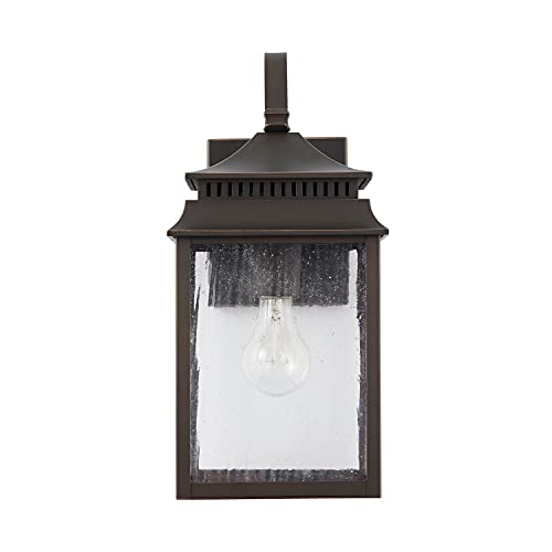 Capital Lighting 936911OZ Sutter Creek Outdoor Wall Sconce - 15