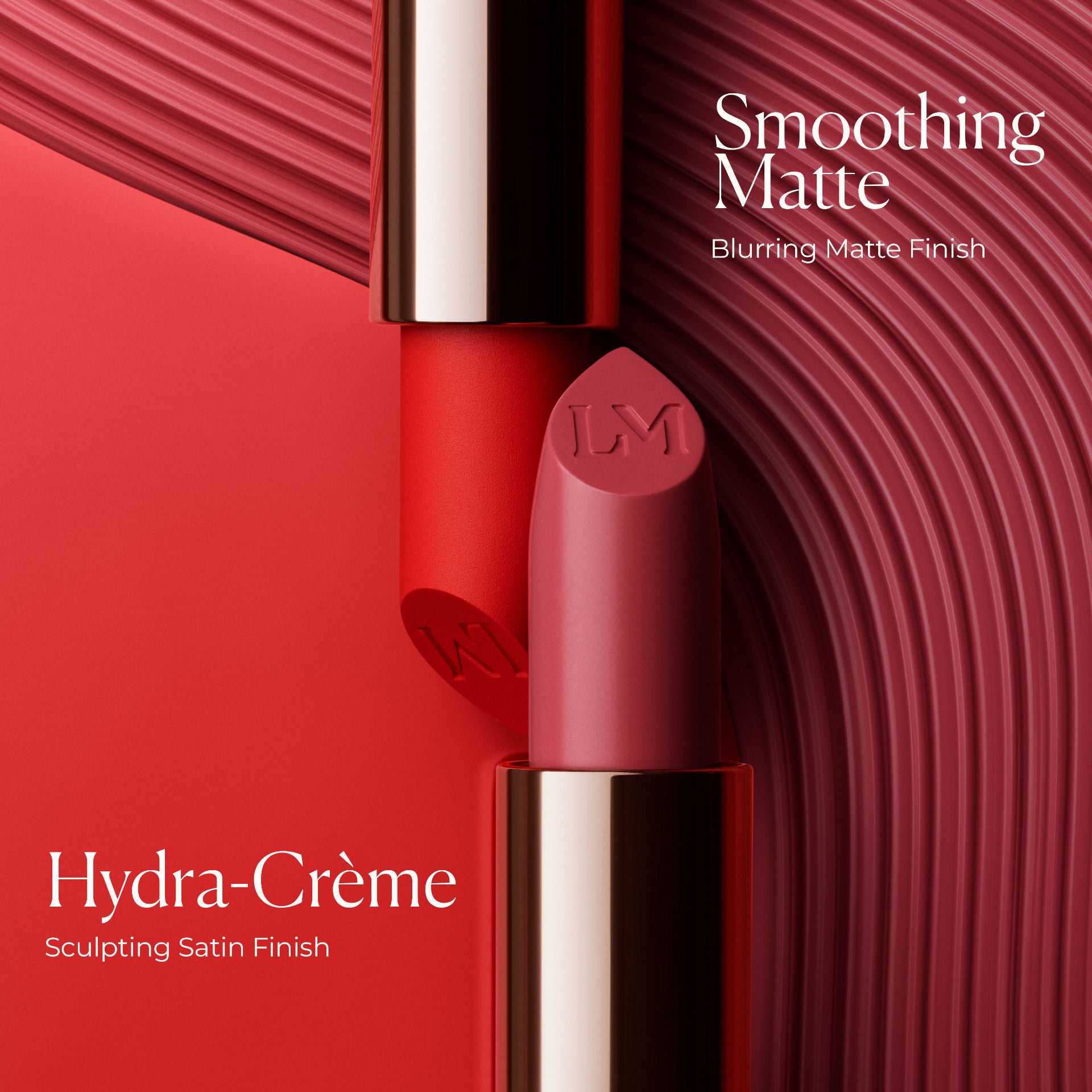 Luxury Caviar Hydra Crème Lipstick - Long Lasting Hydrating Lip Color with Vitamin E - Perfect for Daily Wear, Date Night & Special Occasions