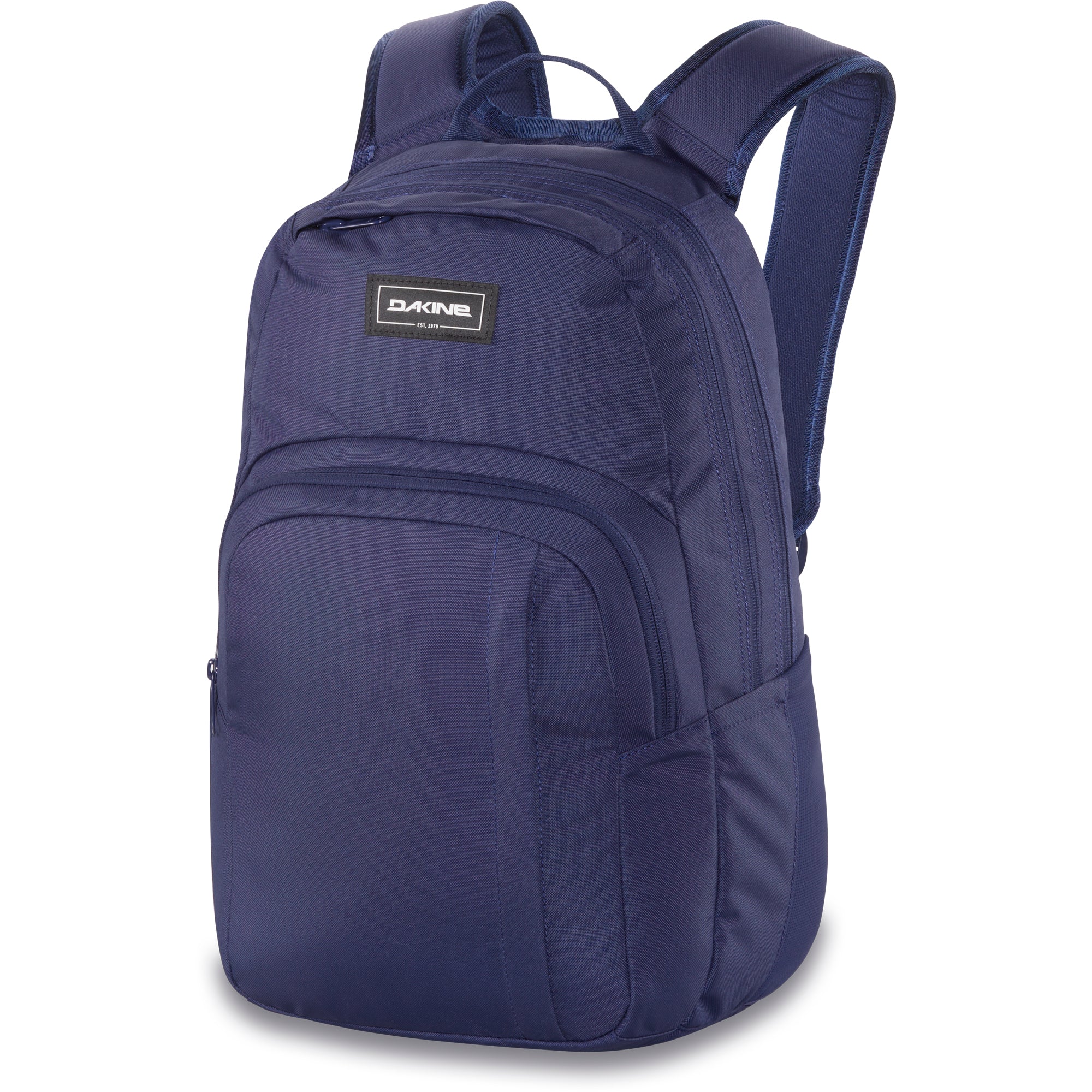 25L Durable Campus Backpack for College Students - Lightweight Laptop Backpack with USB Charging Port, Water Resistant School Bag for Men & Women - Perfect for Class, Travel & Daily Commute