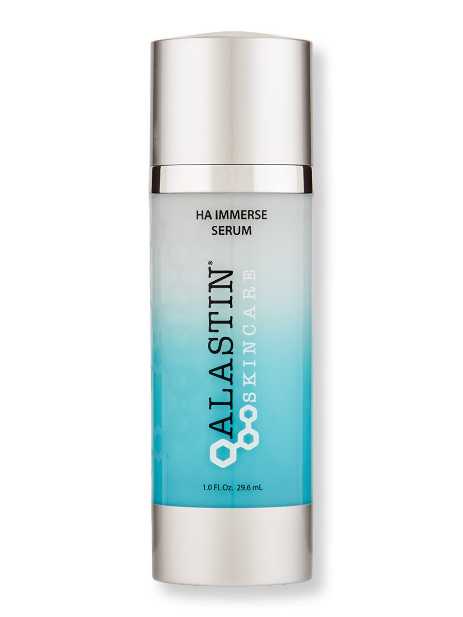 ALASTIN HA Immerse Serum - Hydrating Hyaluronic Acid Face Serum for Plump, Glowing Skin | Anti-Aging & Moisturizing Skincare | Perfect for Daily Routine & Night Care