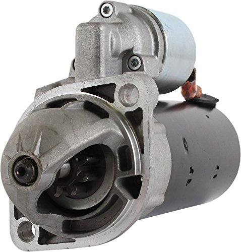 RAREELECTRICAL New Starter Replacement for Vm Motori R754eu 3.0L Diesel Engine - Compatible with Part Numbers 0001109356, 896332191, 0-001-109-355 - Perfect for Truck, Marine & Industrial Applications