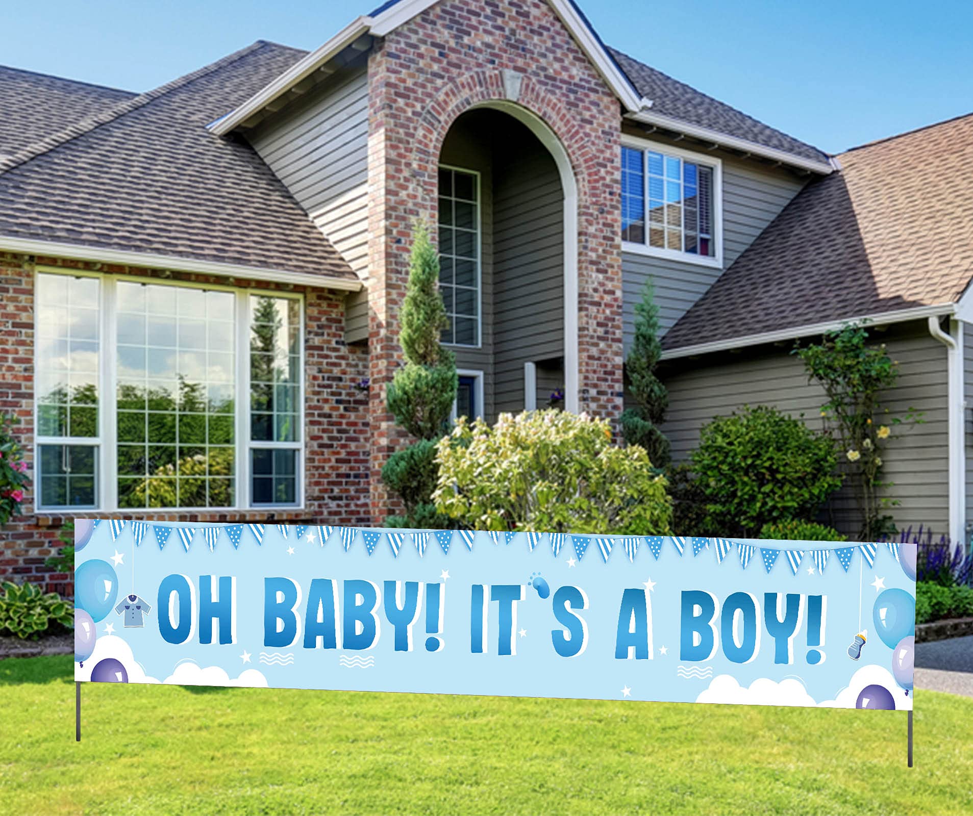 It's a Boy