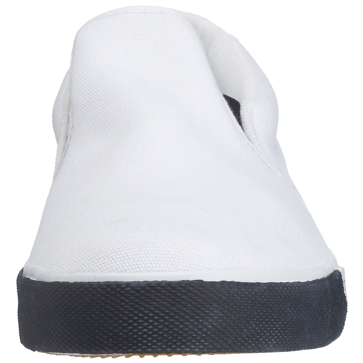 Romika Men's Loafers Boat Shoes - Comfortable Slip-On Casual Shoes for Men & Women (White, Size 16.5 Women/15 Men) - Perfect for Office, Travel & Everyday Wear