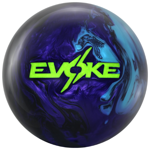 Motiv Evoke Hysteria High Performance Bowling Ball for Strikes & Spares - Perfect for League Play & Tournament Competition