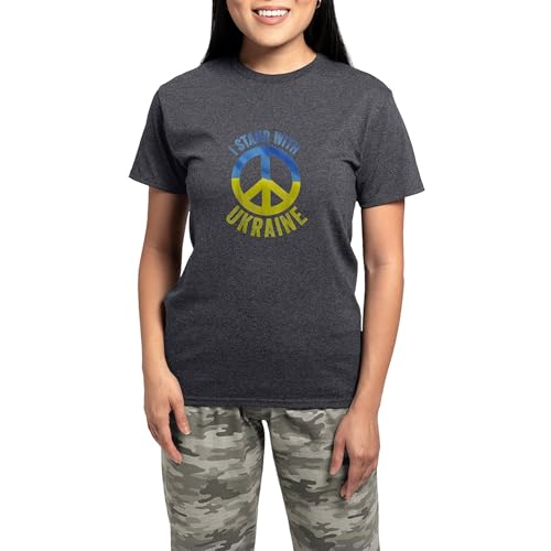 With Gray Camo Pant