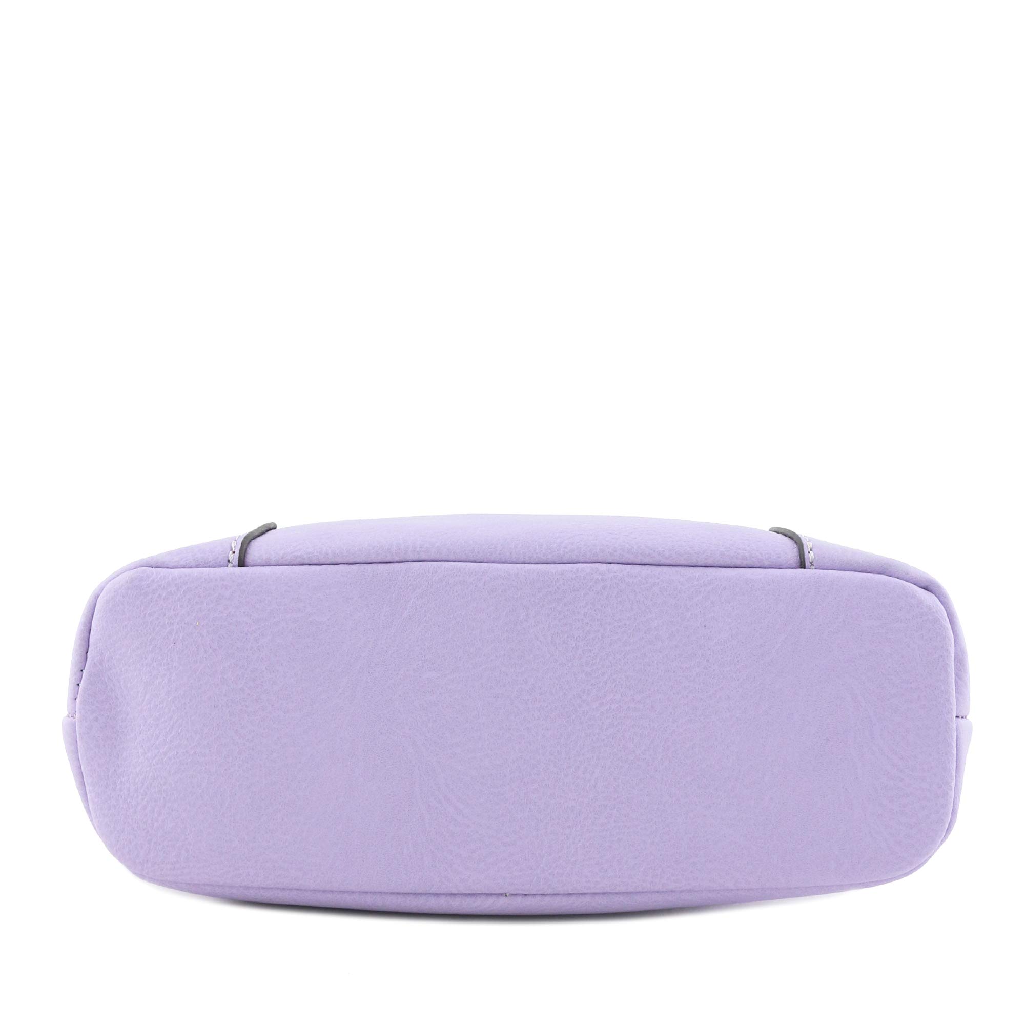 Stylish FashionPuzzle Triple Zipper Pocket Crossbody Bag for Women - Perfect for Everyday Use, Travel & Shopping