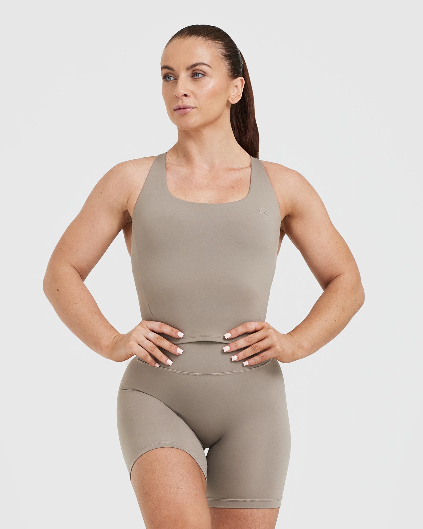 Timeless Square Neck Mid Vest for Women | Soft Minky Fabric | Elegant Layering Piece for Fall & Winter Outfits | Perfect for Office, Date Night & Casual Wear