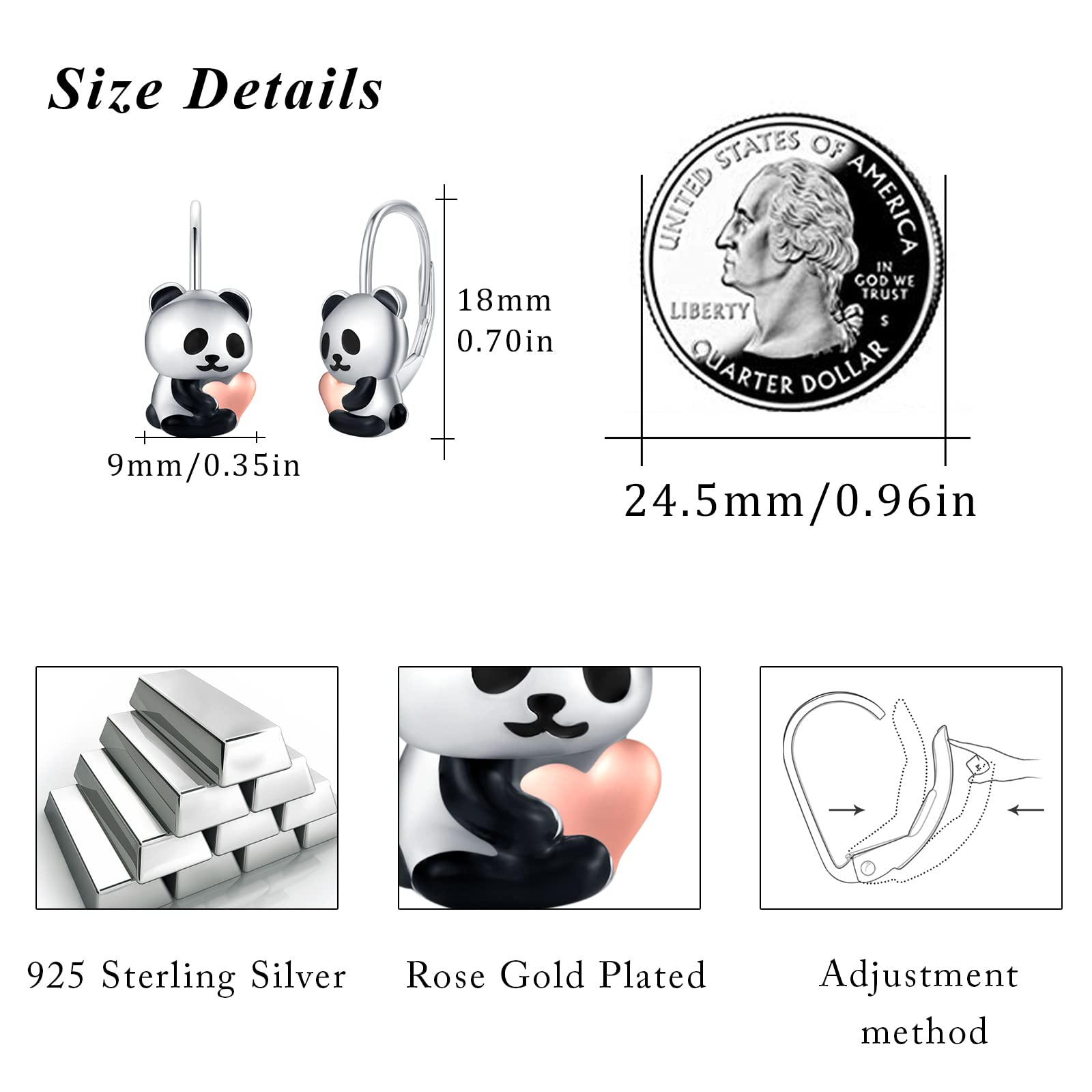 Sterling Silver Paw Print Huggie Hoop Earrings for Women - Small Dog & Cat Pet Earrings, Cute Cartilage Hoops, Perfect Jewelry Gifts for Teen Girls (Ideal for Pet Lovers, Casual Wear & Everyday Accessories)