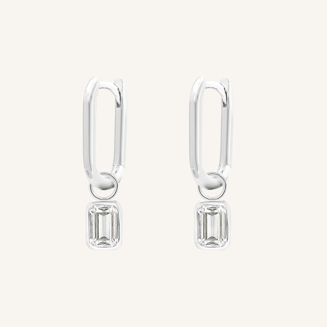 Radiant Marley Hoops - Stylish Dangle Earrings for Women | Perfect for Parties, Weddings & Everyday Wear