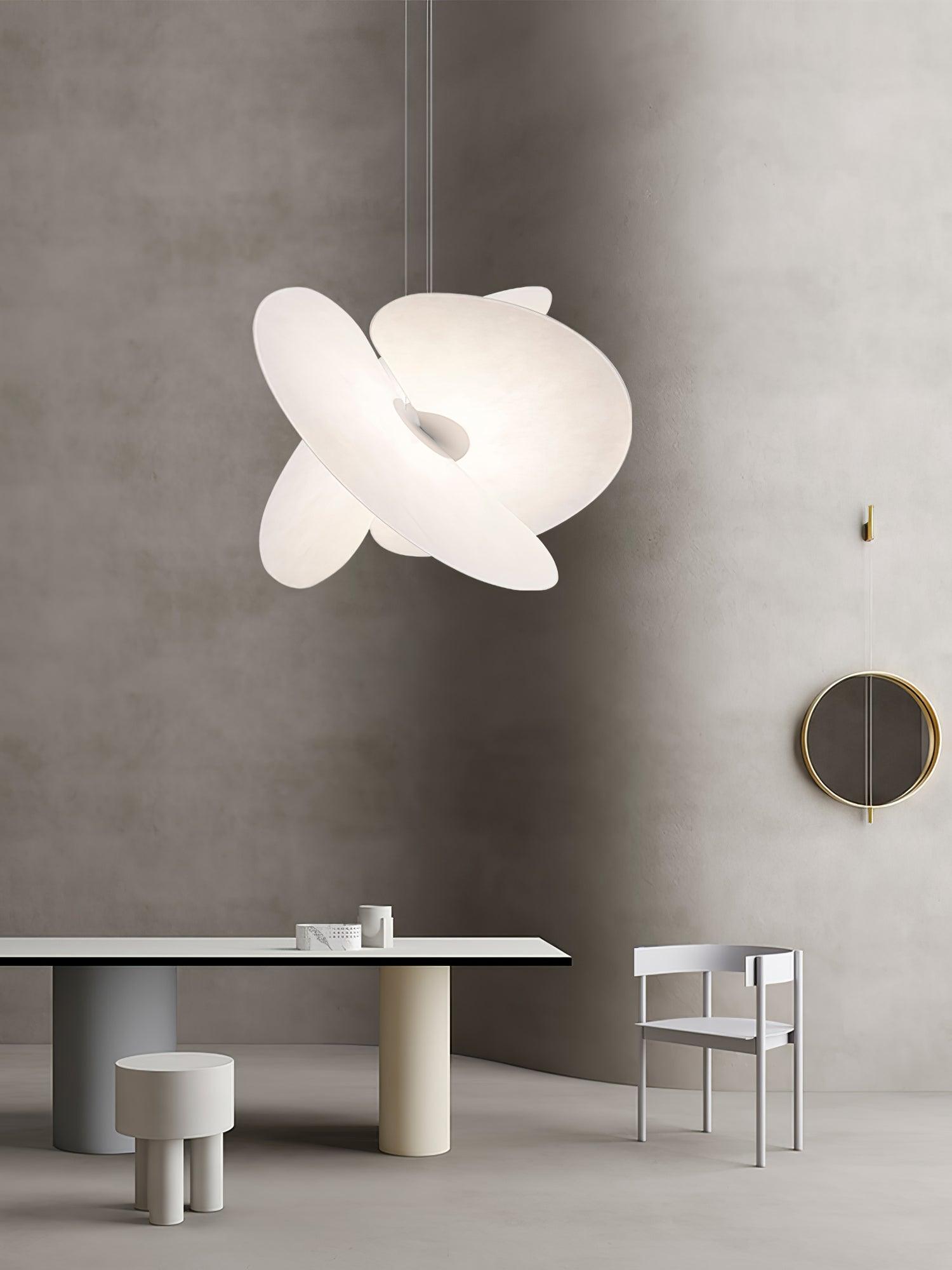 Levante Modern Pendant Lamp - Sleek Minimalist Ceiling Light for Dining Room, Kitchen, Bedroom & Living Room Decor | Perfect for Home, Office & Restaurant Lighting