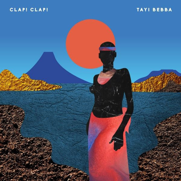 Tayi Bebba - Clap! Clap! (Black Acre ACRELP006 Repress Vinyl) | Electronic Dance Music for DJ Sets & Home Listening