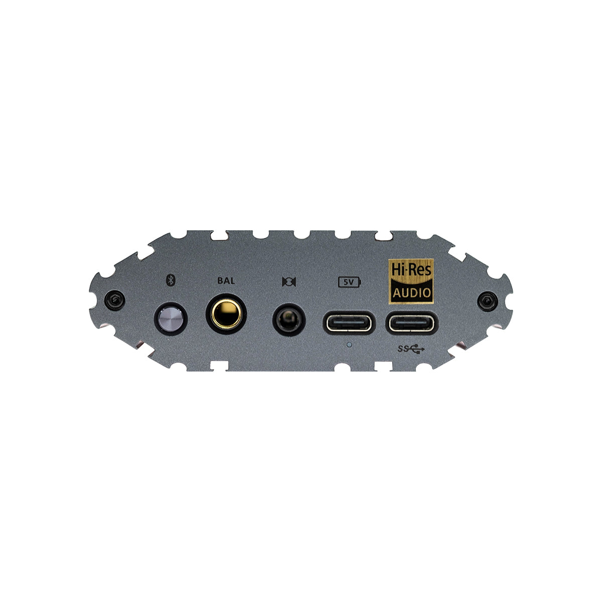 iFi iDSD Diablo 2 Portable DAC Headphone Amplifier - High-Resolution Audio for Travel, Home & Studio Use