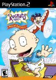 Rugrats: Royal Ransom PS2 Game - New Playstation 2 Video Game for Kids & Collectors | Family Fun Adventure Game for Parties & Retro Gaming