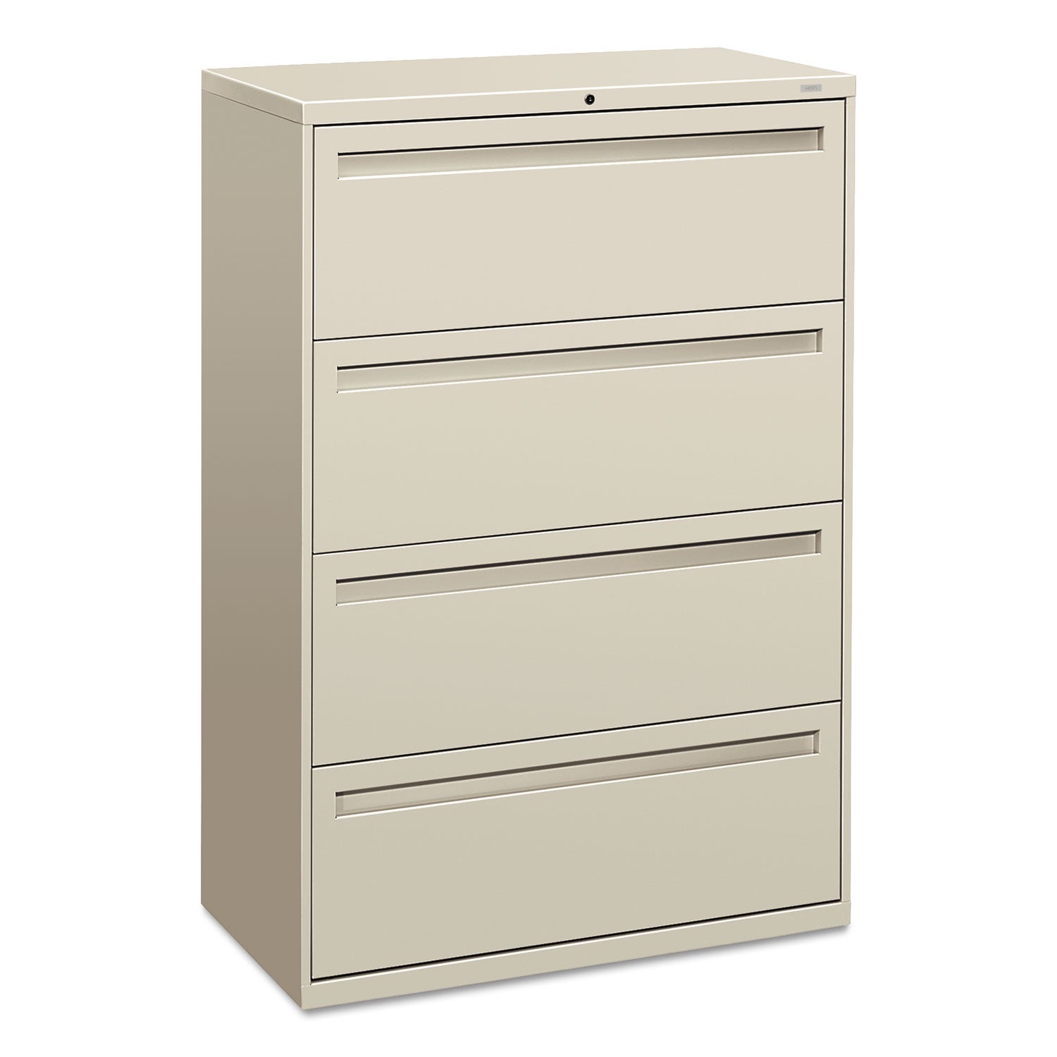 700 Series 4-Drawer Lateral File Cabinet - 36