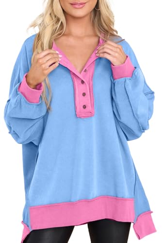 Colorblock Blue