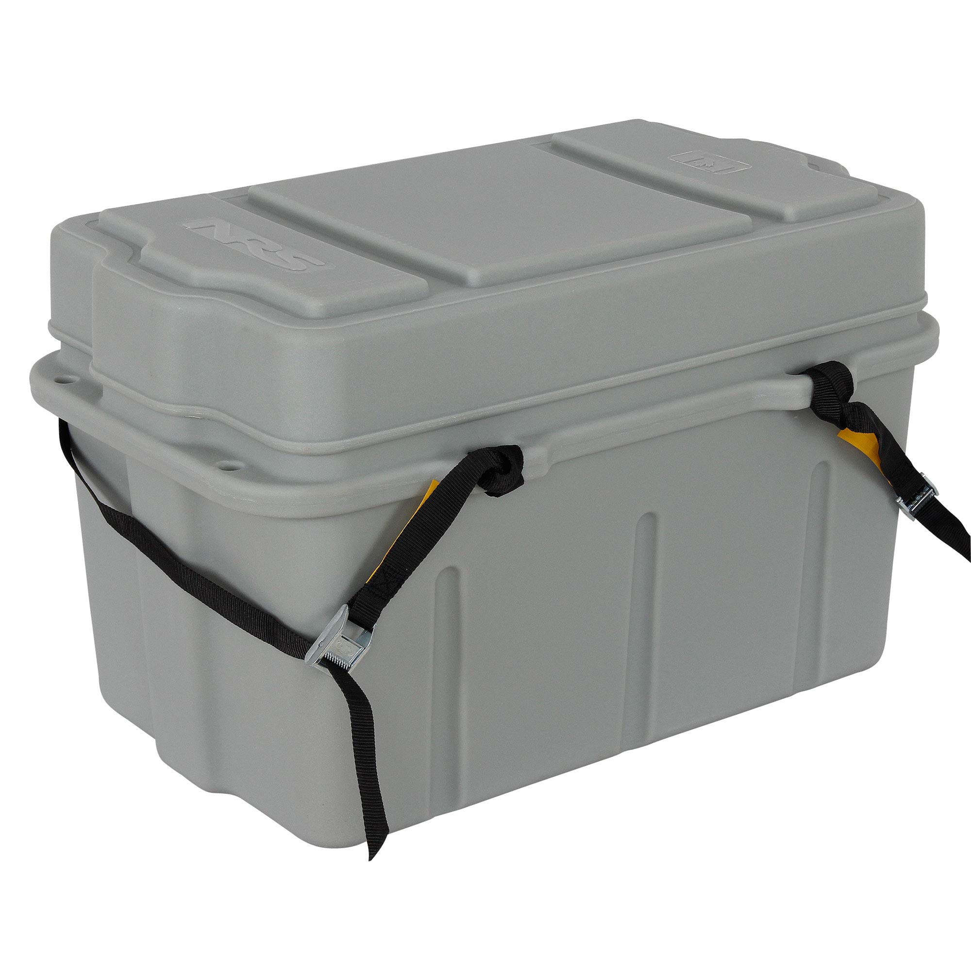 NRS Canyon Camping Dry Box - Waterproof Storage Container for Outdoor Gear, Camping Essentials & Electronics - Perfect for Hiking, Kayaking, Boating & Wilderness Adventures