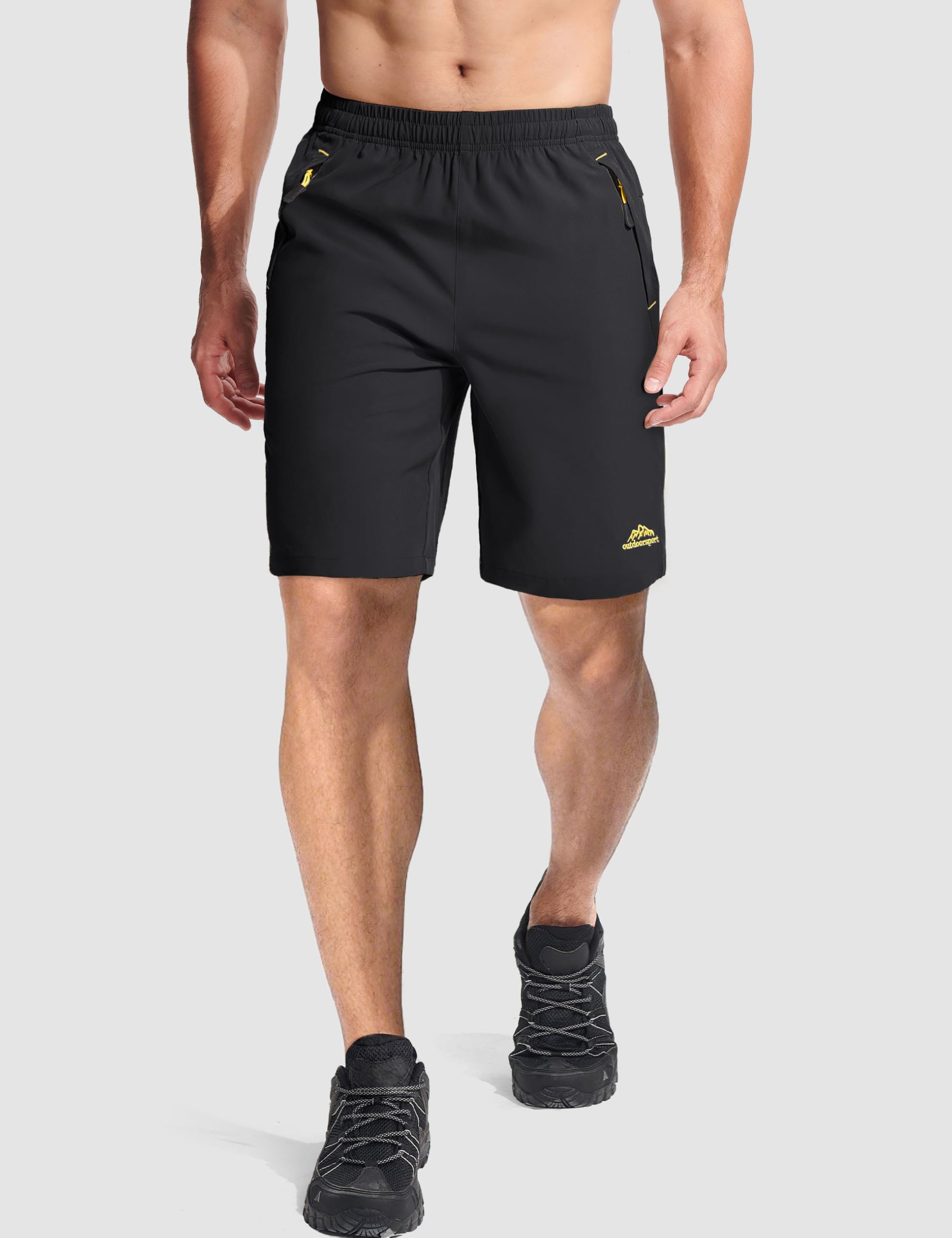 MAGCOMSEN Men's 9