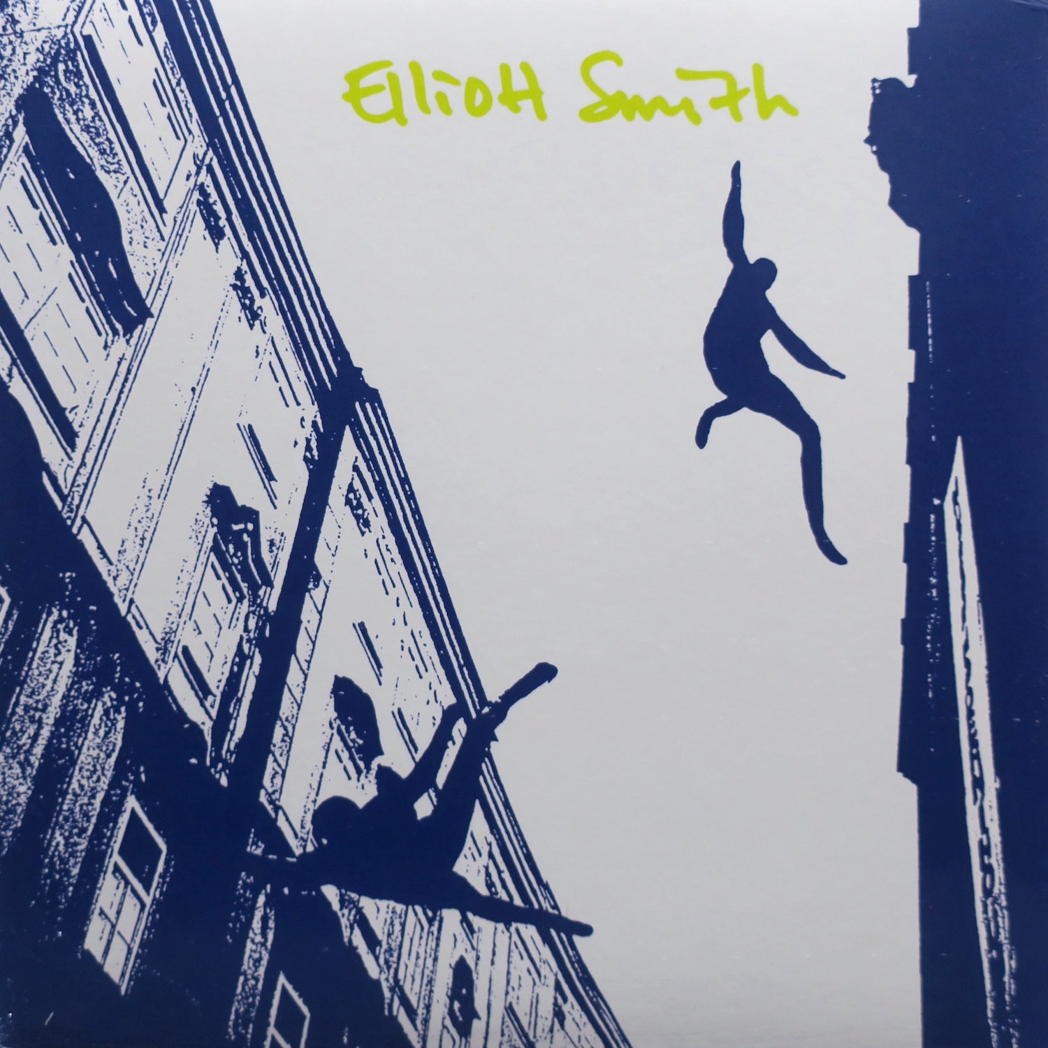 Elliott Smith Self-Titled 180g Vinyl LP Record - Limited Edition Audiophile Vinyl for Music Collectors & Home Listening