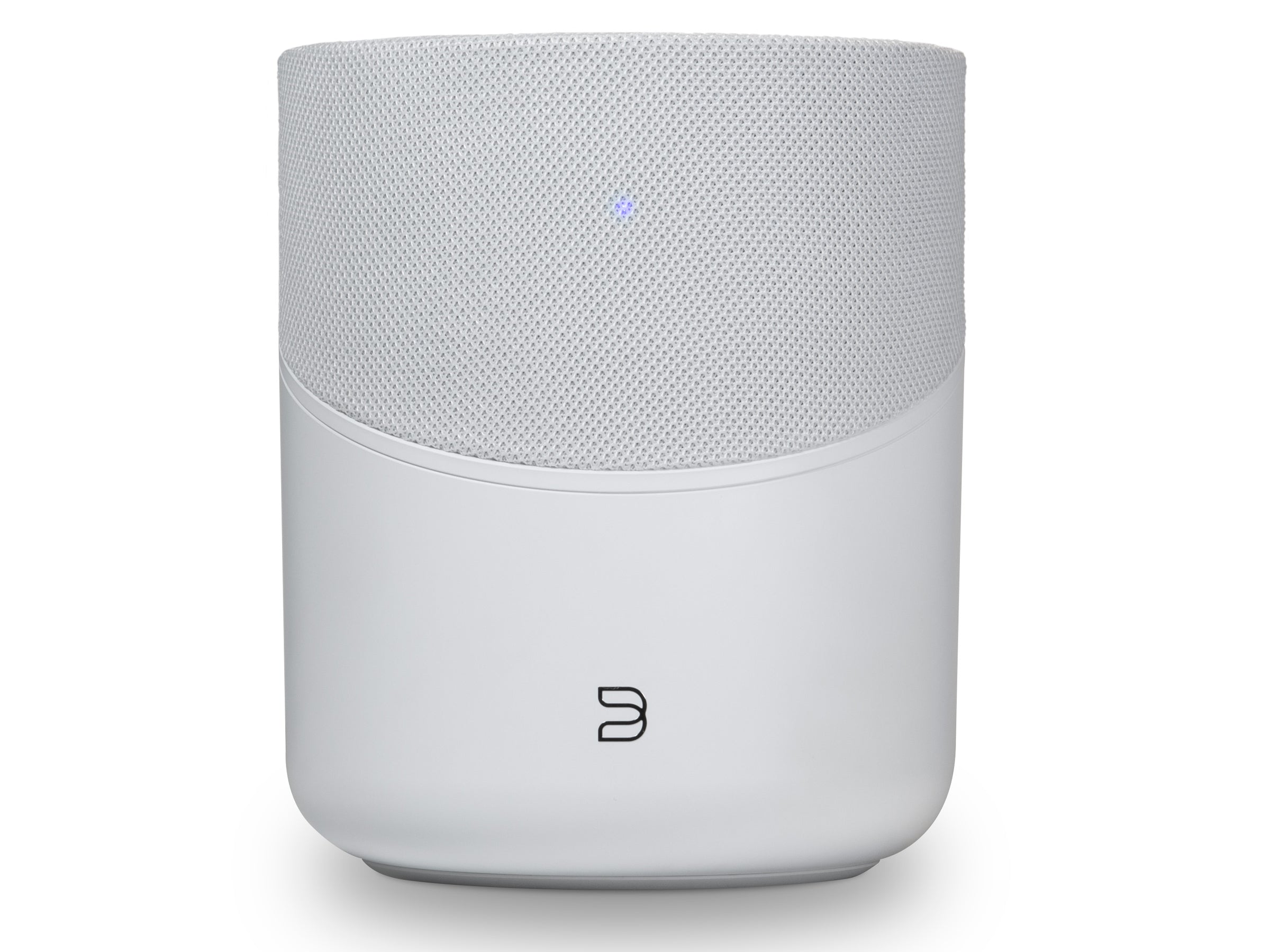 Bluesound Pulse M - High-Fidelity Wireless HiFi Speaker with Multiroom Audio, AirPlay 2 & Alexa Voice Control - Perfect for Home Theater, Music Streaming & Smart Home Integration