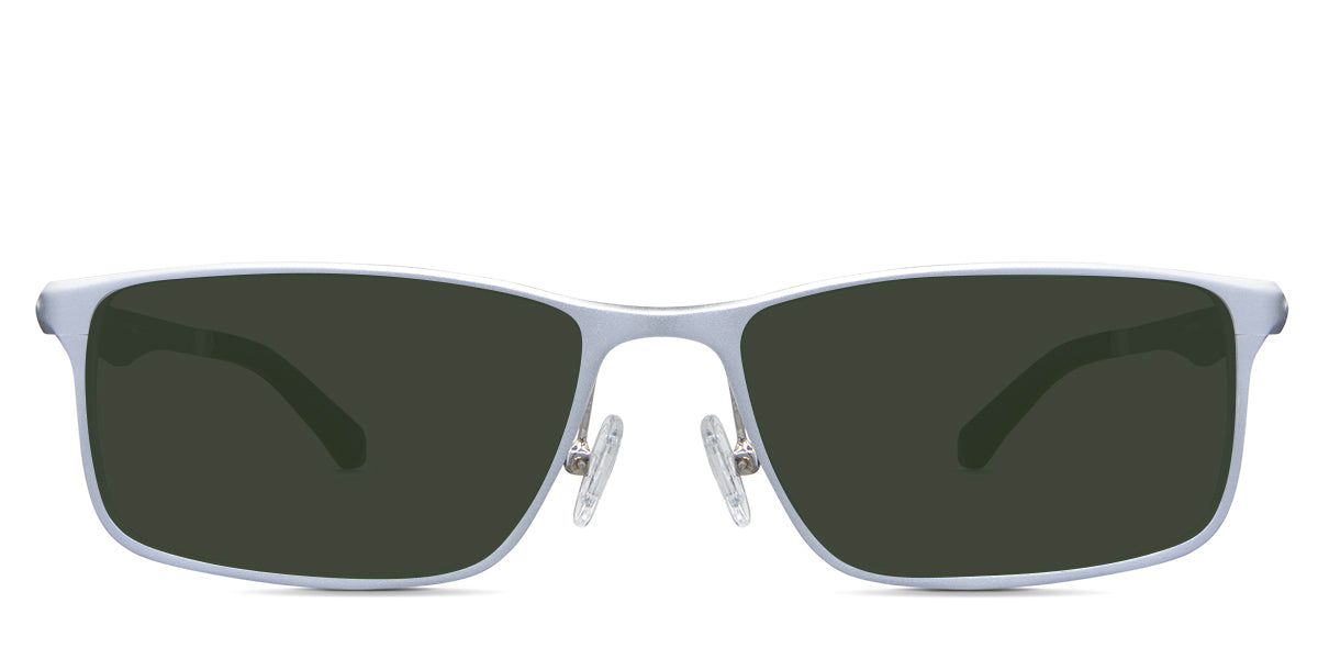 Briggs Men's Prescription Sunglasses - Polarized UV Protection Glasses for Driving, Fishing & Outdoor Activities
