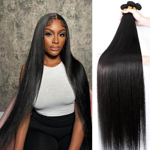 Straight Hair Bundles