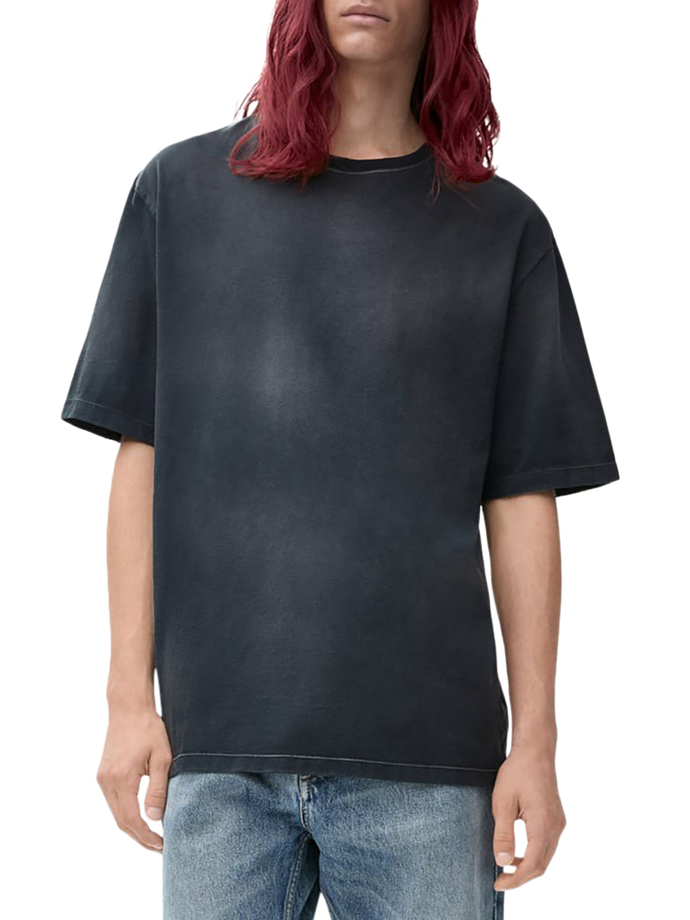 Comfortable Loose Fit T-Shirt for Men & Women - Soft Cotton Casual Tee - Perfect for Everyday Wear, Lounge & Outings