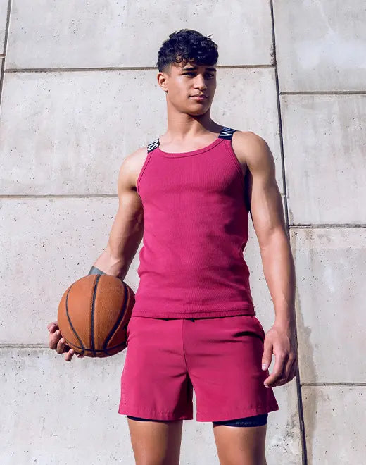 Supawear SPR Max Running Shorts for Men - Lightweight, Quick-Dry & Breathable Workout Shorts - Perfect for Gym, Jogging, and Outdoor Sports