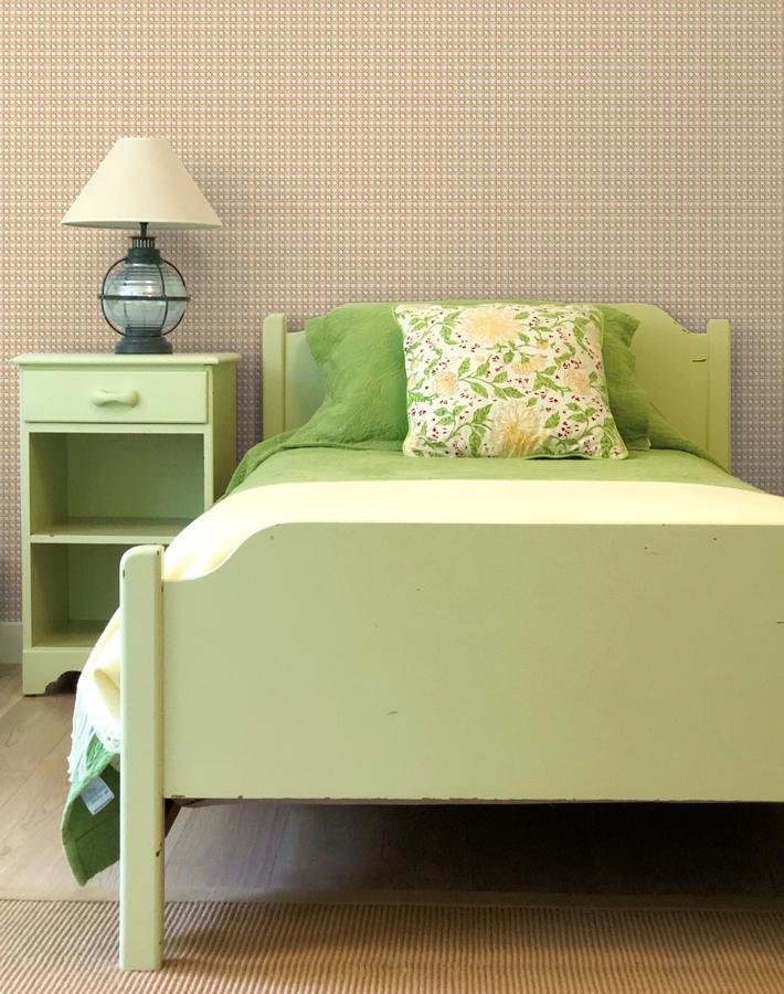 Faux Caning Peel and Stick Wallpaper - Self-Adhesive Removable Wallpaper for Home Decor - Perfect for Bedroom, Living Room, and Office Accent Walls