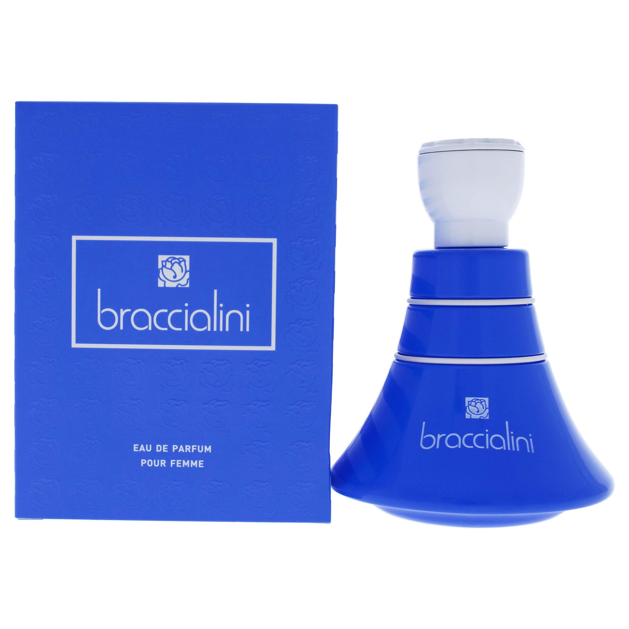 Women's Perfume Spray - Fresh Blue Scent, 3.4 oz / 100ml | Long-Lasting Fragrance for Daily Wear, Office & Special Occasions