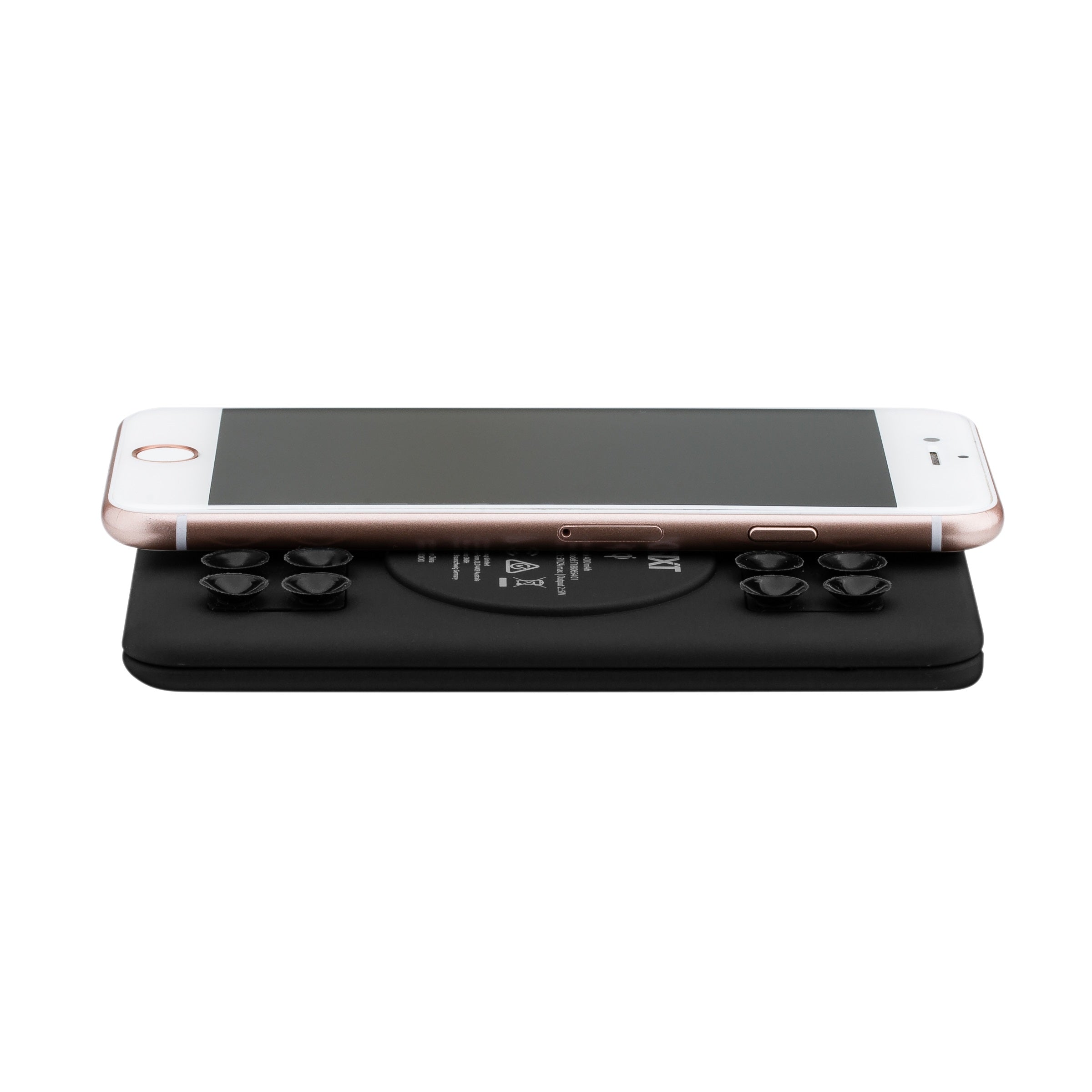 3sixT JetPak Blade Wireless 4000mAh Universal Power Bank - Portable Charger for iPhone, Samsung, Android Devices - Perfect for Travel, Camping & Emergency Power Backup
