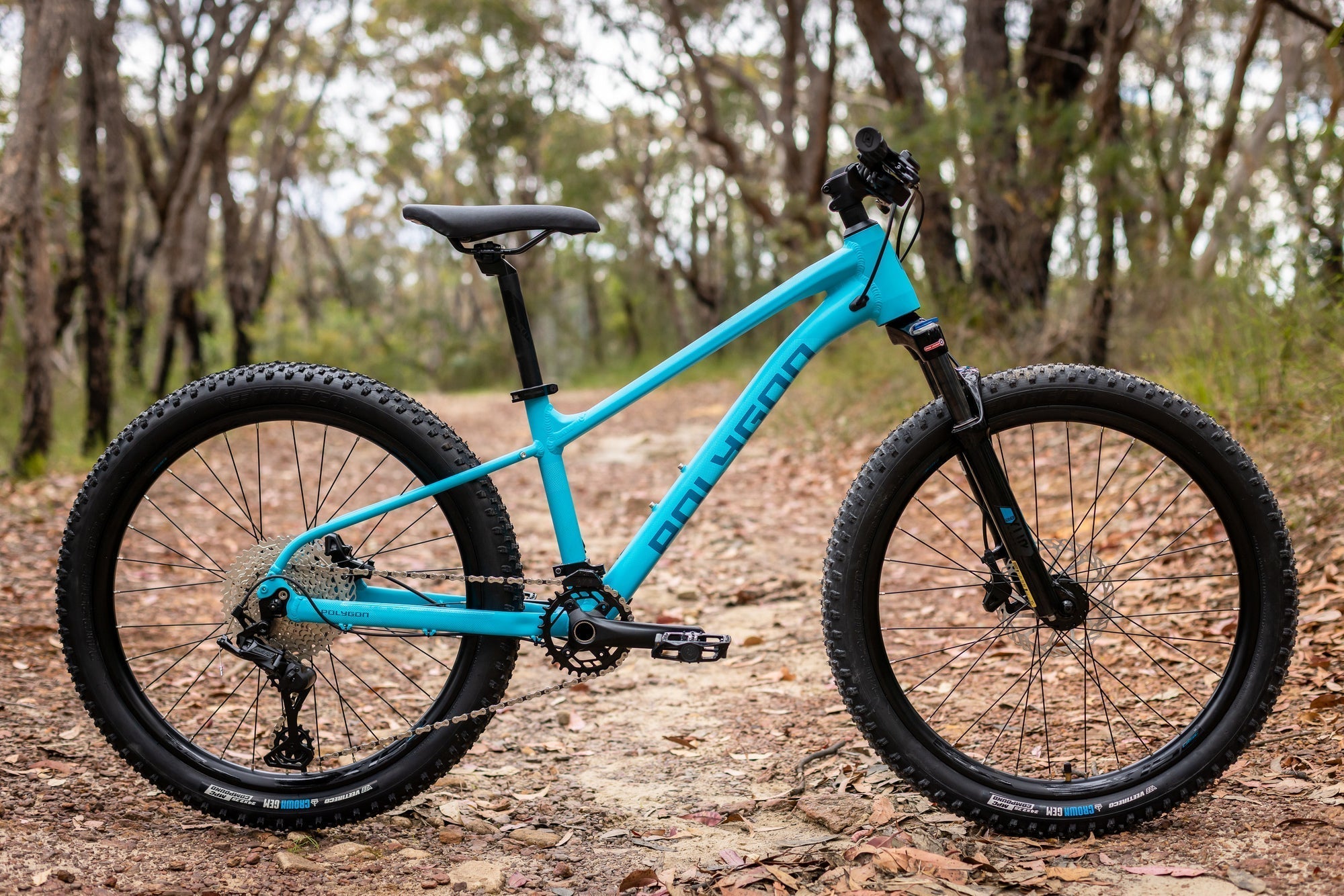 Polygon Xtrada 24 Kids Mountain Bike - 24