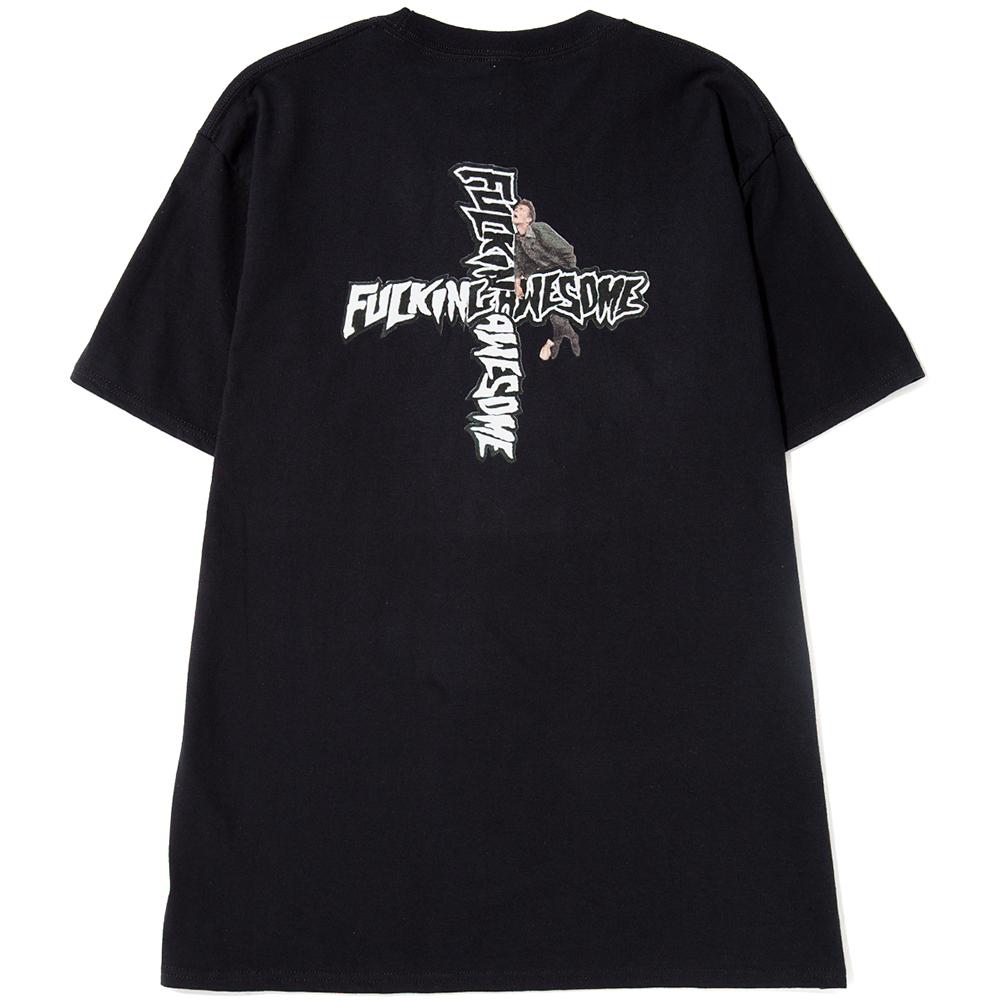 Awesome Hobo Short Sleeve T-Shirt Black - Casual Streetwear for Men & Women | Perfect for Everyday Wear, Music Festivals, and Urban Outfits