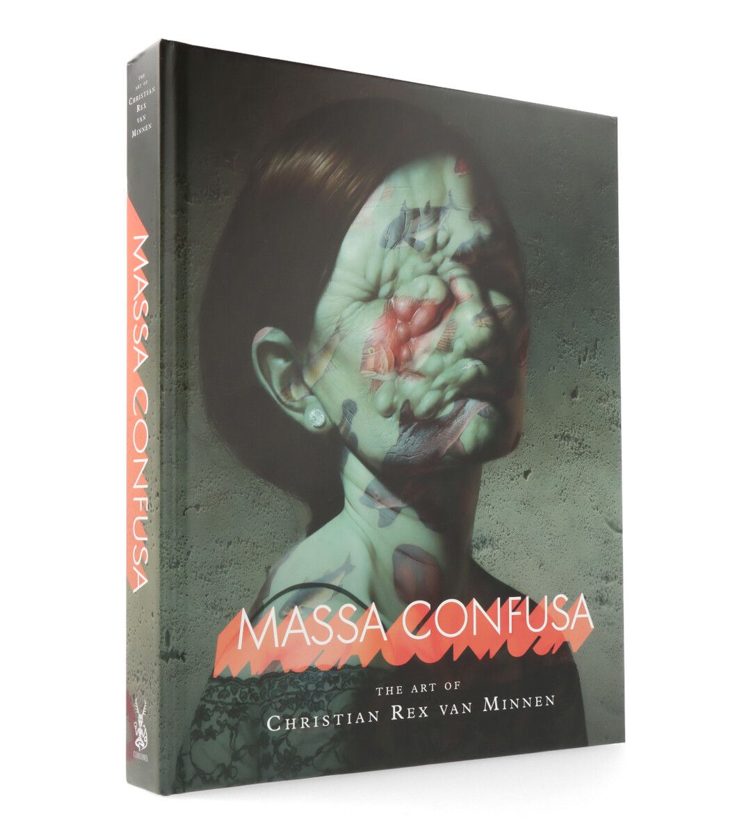 Massa Confusa: The Art of Christian Rex Van Minnen - Surreal Oil Paintings for Contemporary Art Collectors | Perfect for Home Decor & Art Galleries