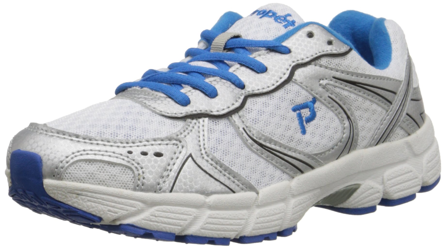 Propet Women's Athletic Walking Shoes - Lightweight Comfortable Sneakers for Walking, Running & Gym Workouts - Perfect for Daily Use, Travel & Outdoor Activities