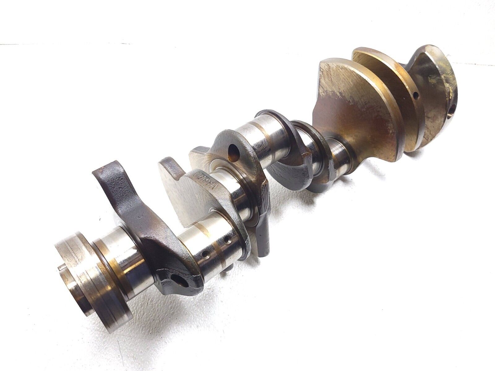 Mercedes ML500 Crankshaft OEM M113 Standard Size - Compatible with 2006-2011 ML Class (W164) - Perfect for Engine Rebuild & Performance Upgrades