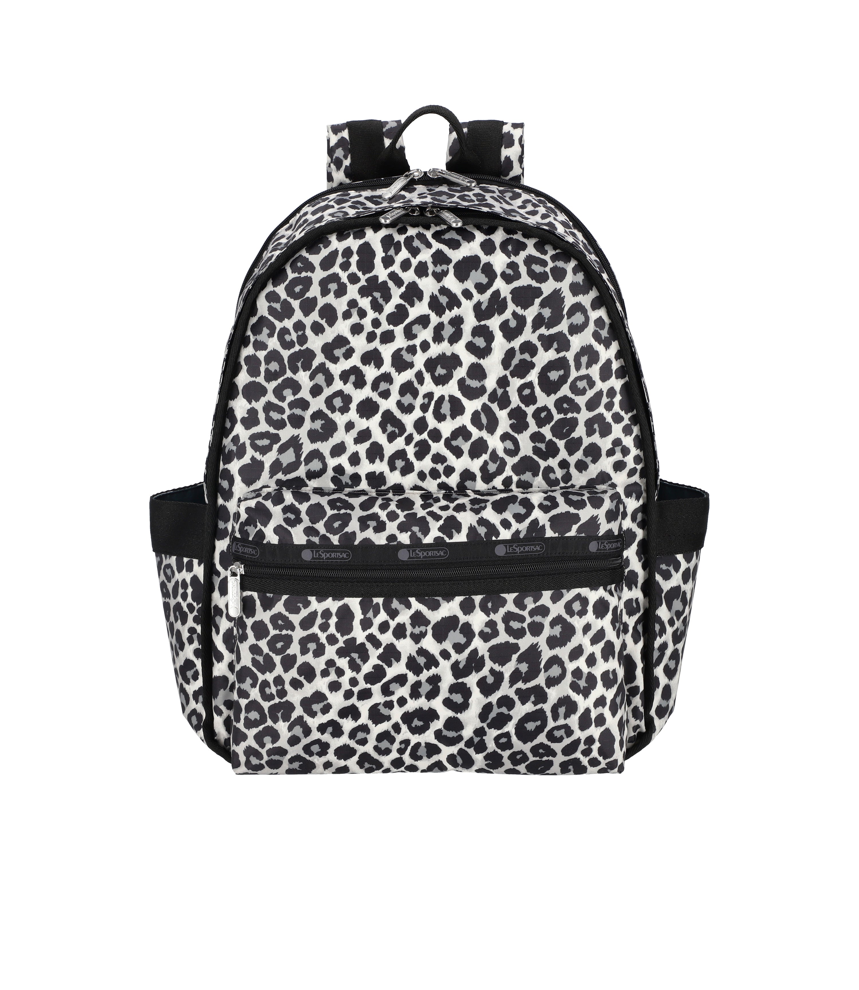 Neutral Leopard print