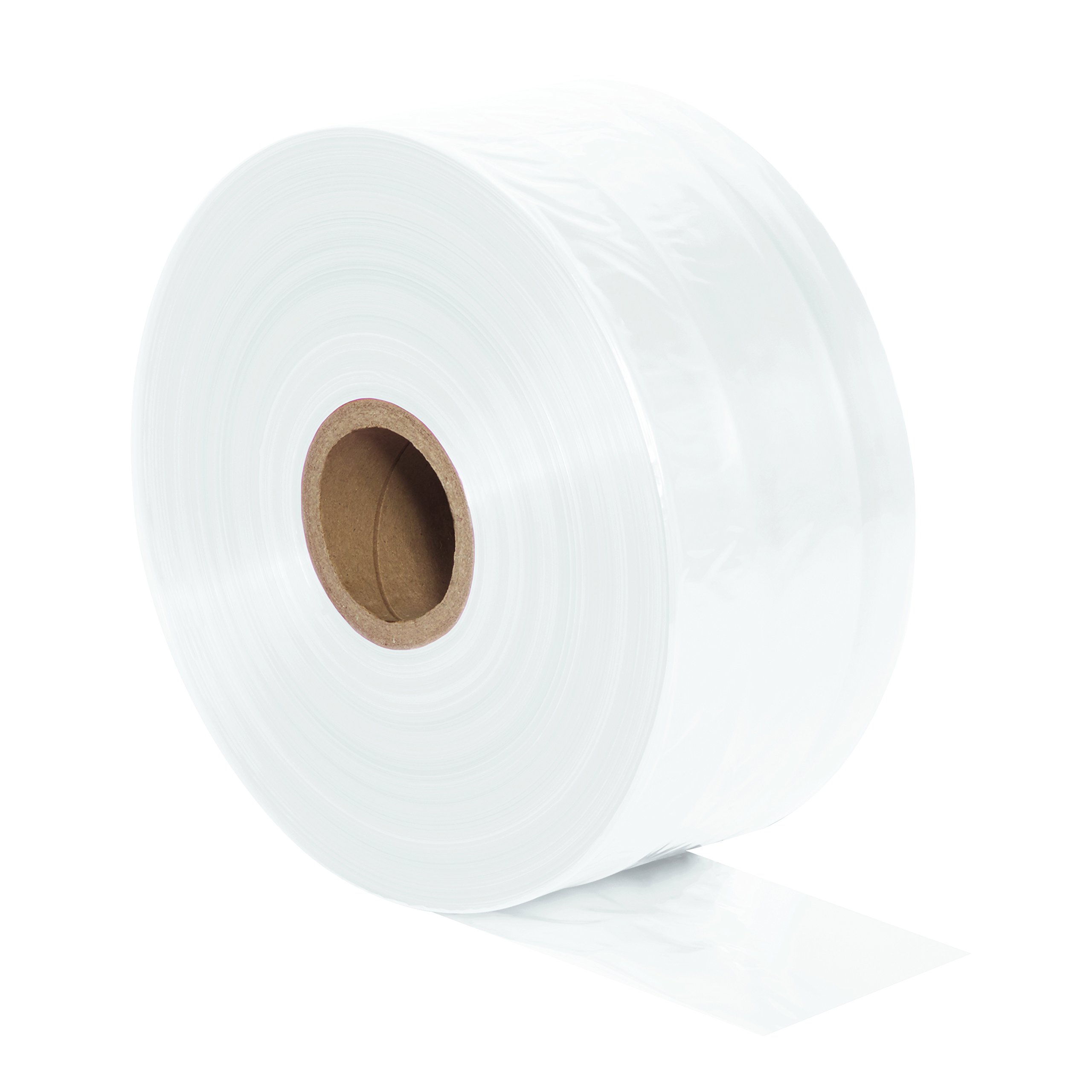 Aviditi Clear Poly Tubing Roll 9