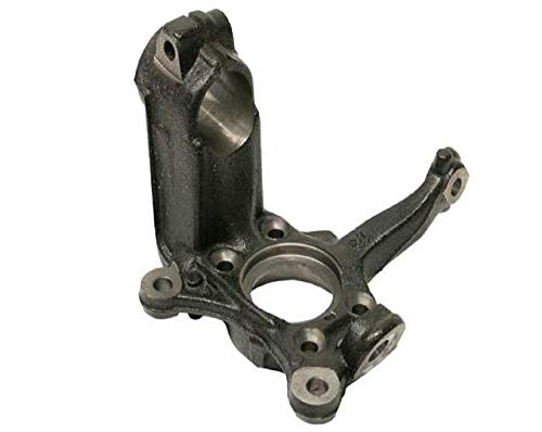 Genuine OEM Steering Knuckle for Volkswagen 5C0407256 - Replacement Part for VW Suspension System - Perfect for Jetta, Golf, Passat Models - Improve Vehicle Handling & Safety
