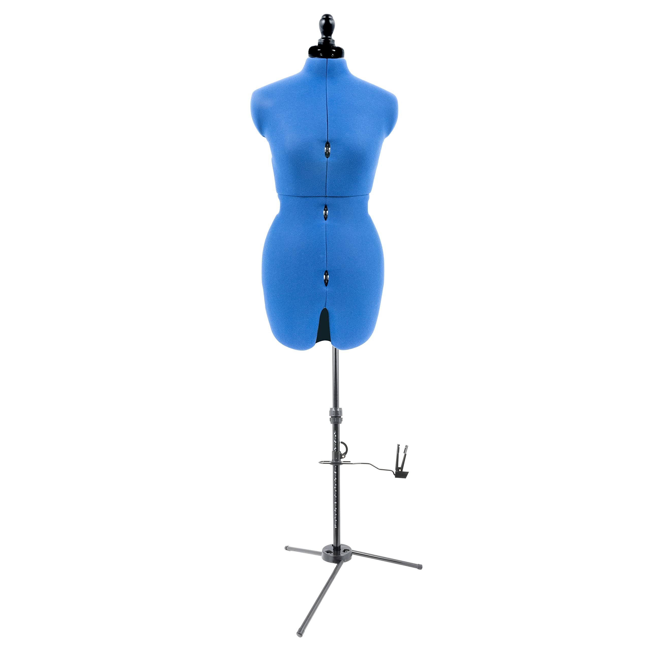 Dritz 20405 My Double Deluxe Dressform with Tri-Pod Stand - Adjustable Up to 70