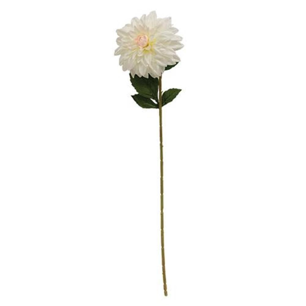 Blushing Cream Peony Spray - 29