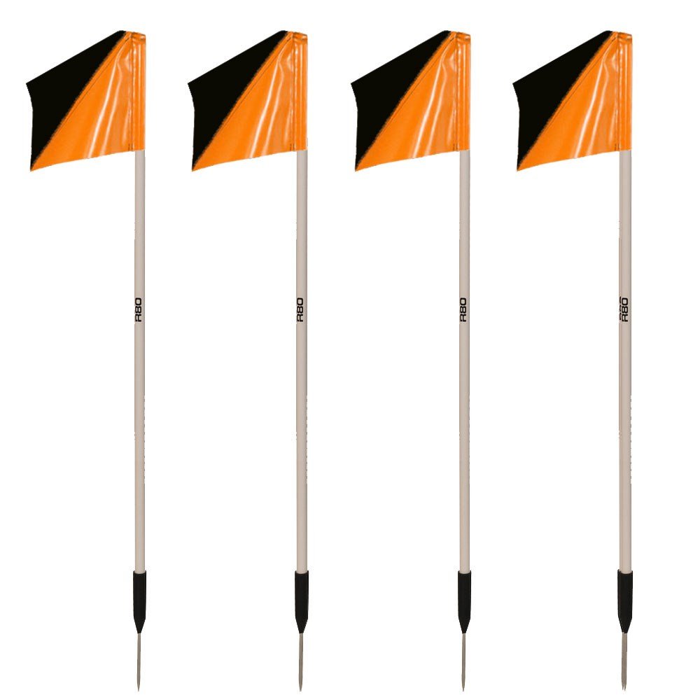 Black / Orange