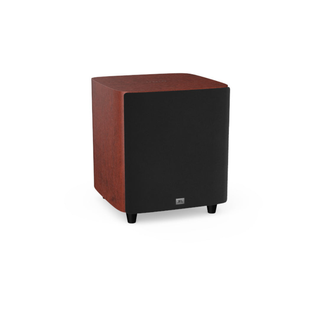 JBL Studio 660P 12 Inch Powered Subwoofer - High Performance Home Theater & Music Bass Speaker for Movies, Gaming & Party Sound Systems