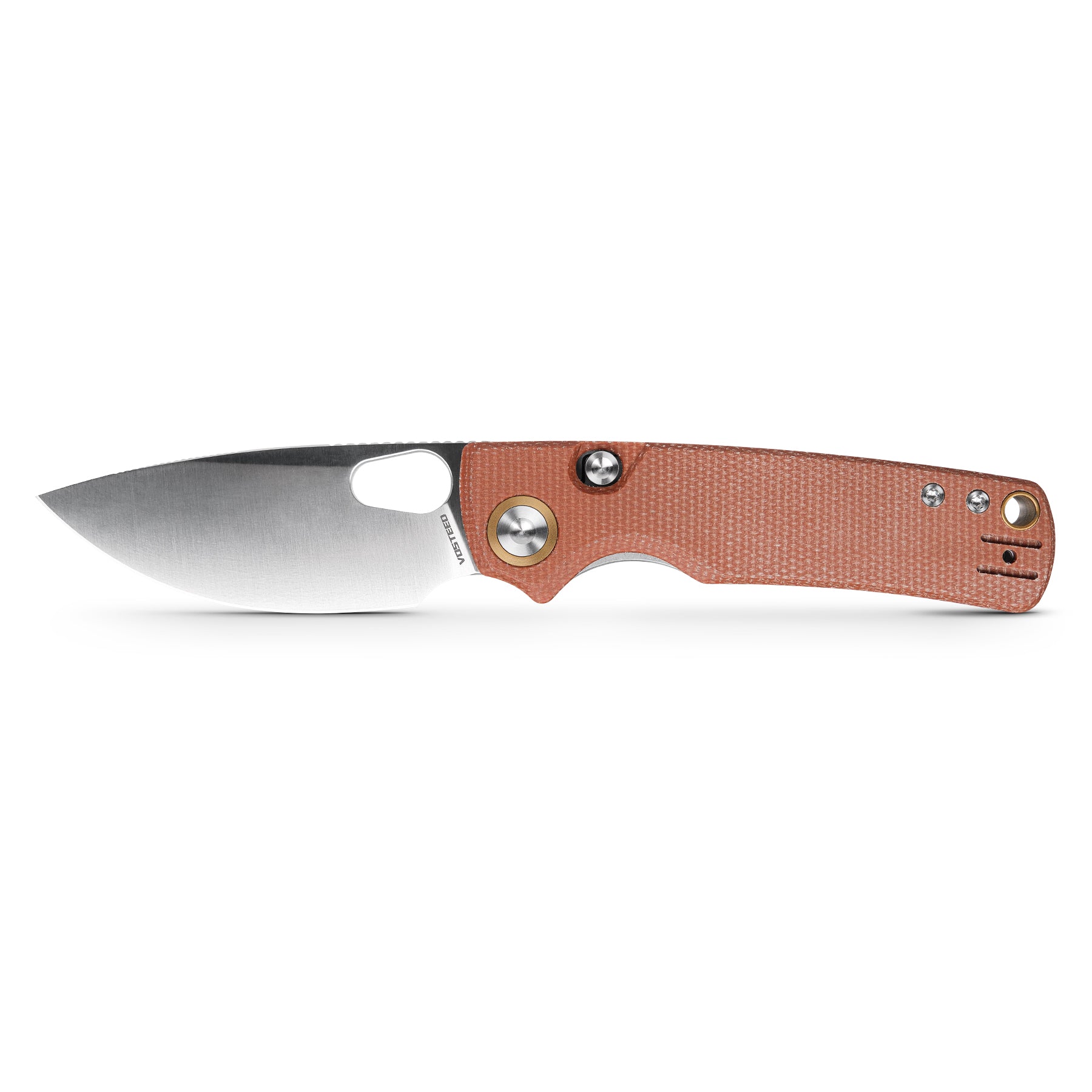 Porcupine Top Liner Lock Folding Knife - 2.99