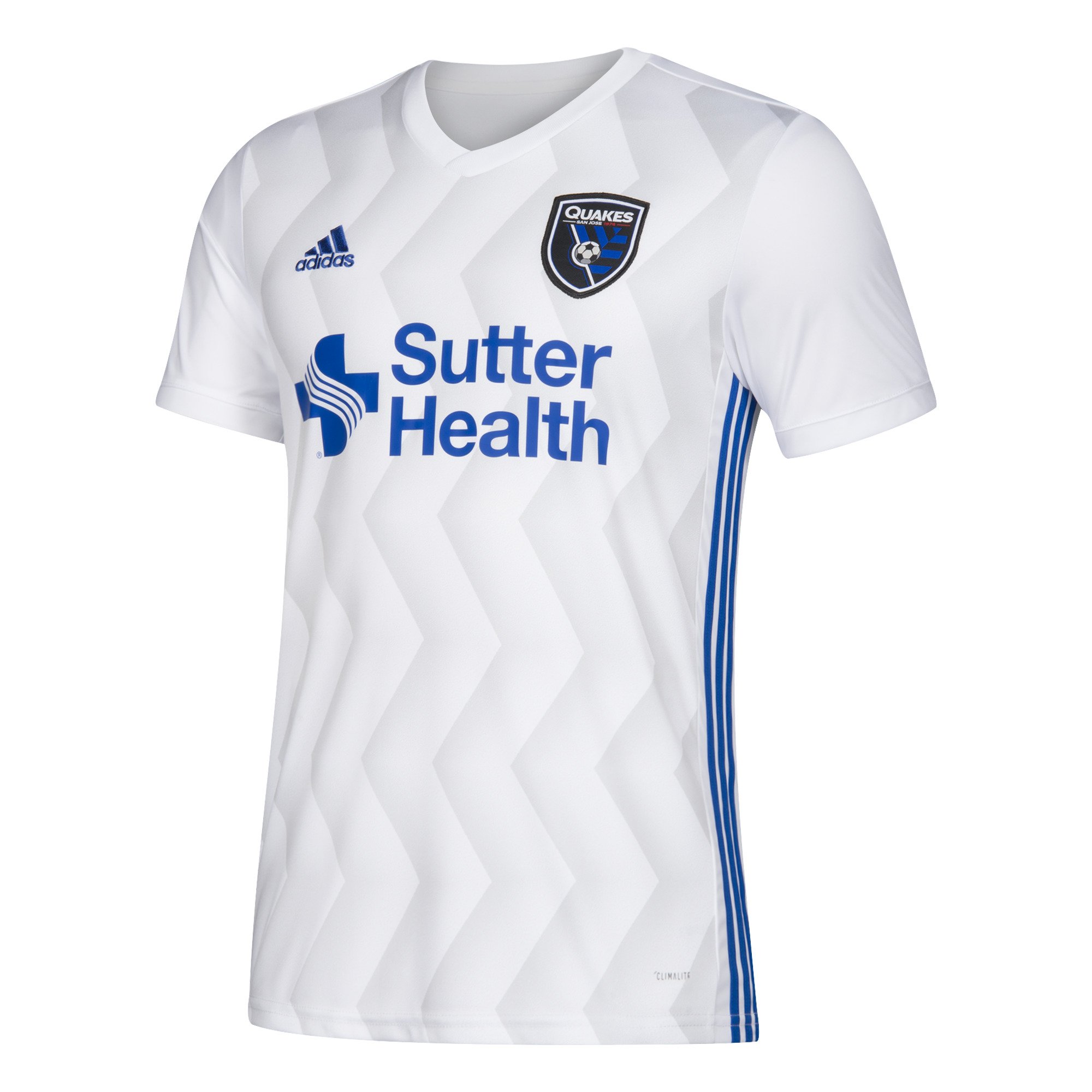 **adidas Men's Replica Jersey - Authentic Look & Comfort for Sports Fans - Perfect for Game Day, Tailgating, and Casual Wear**