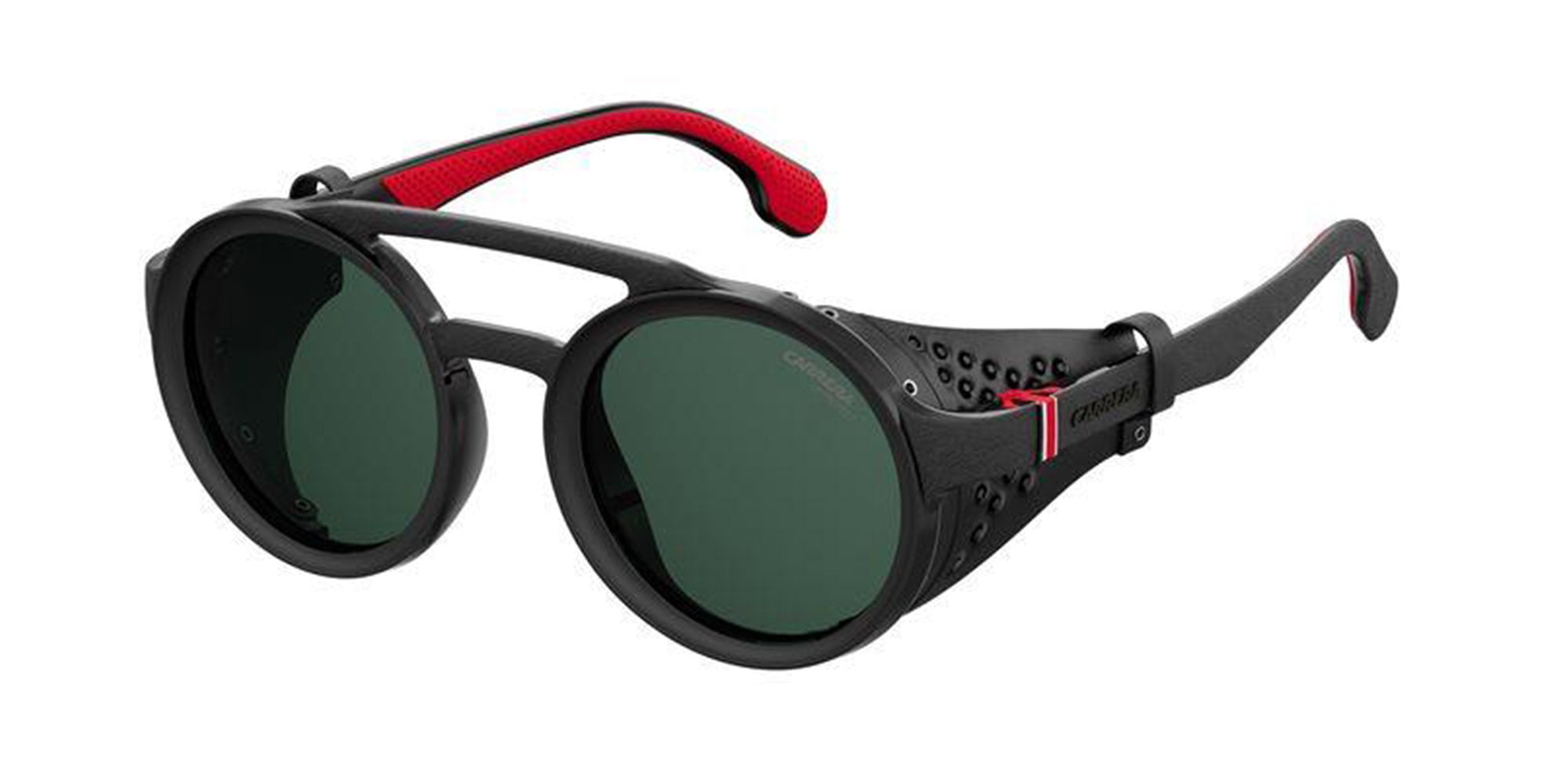Carrera 5046 S Sunglasses - Polarized UV Protection Aviator Style for Men & Women - Perfect for Driving, Outdoor Sports & Beach Vacations