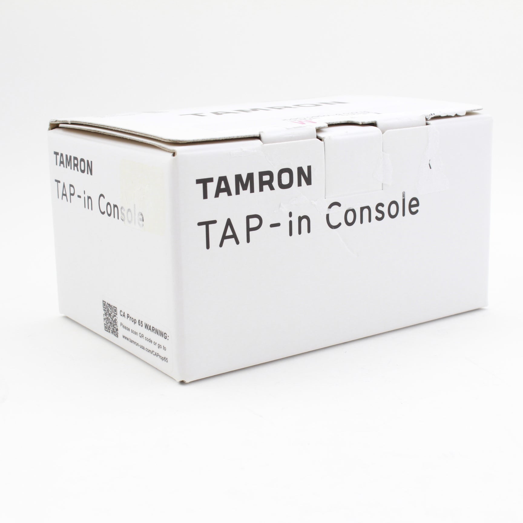 Tamron TAP-in Console for Nikon F Mount Lenses - Open Box Excellent Condition | DSLR Lens Calibration Tool for Professional Photography & Videography