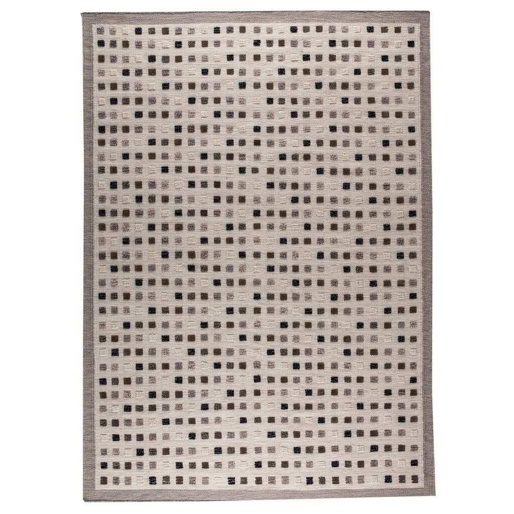 MAT The Basics Khema Rug - Soft Grey Area Rug 5'6