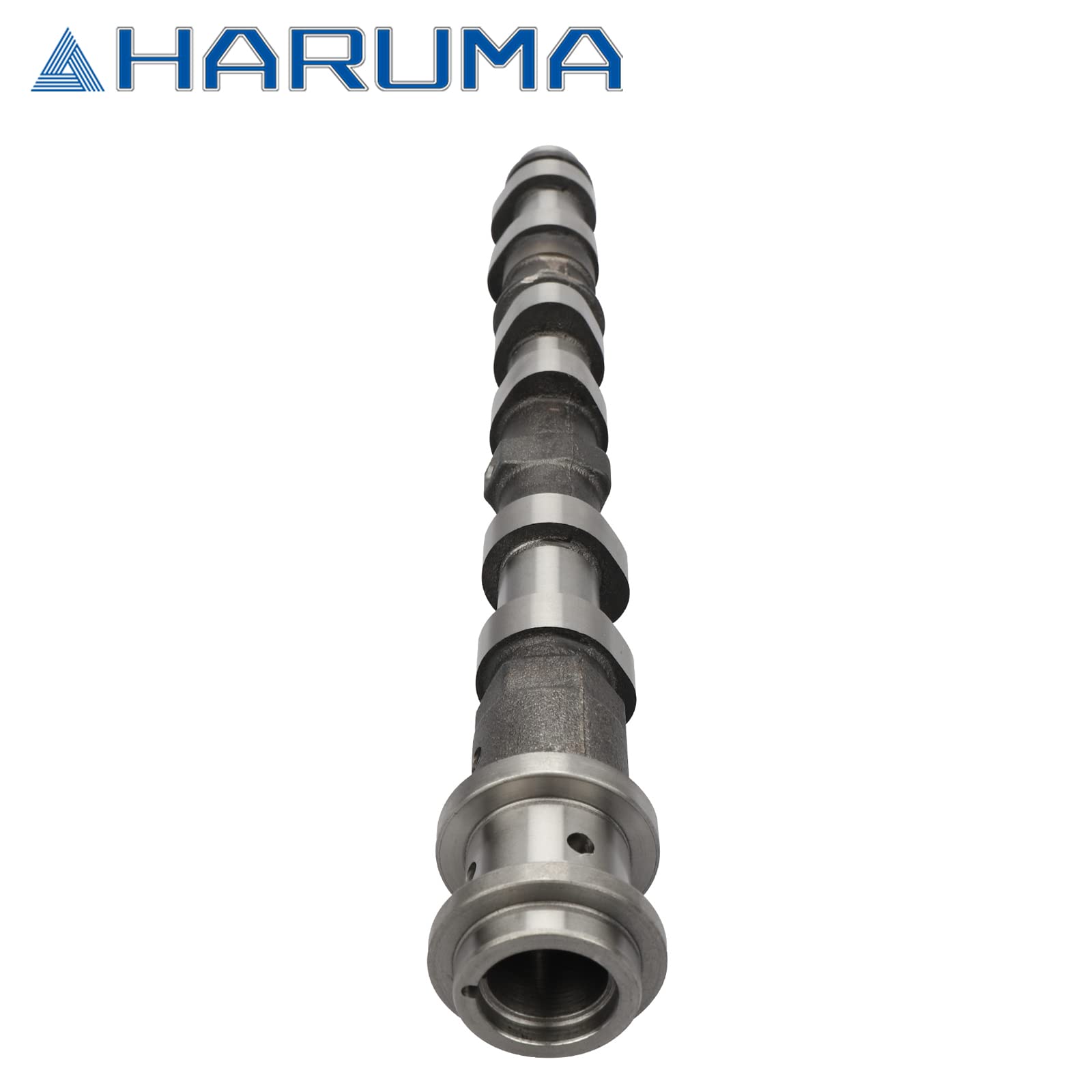 HARUMA Left Side Exhaust Camshaft 05184377AF Compatible with Dodge Journey/Charger 2011-2020, Jeep Grand Cherokee 2014-2020, Chrysler 300 2014-2020, RAM 1500 2014-2020 - 3.6L V6 Engine Replacement Part - Perfect for Engine Repair & Performance Upgrade