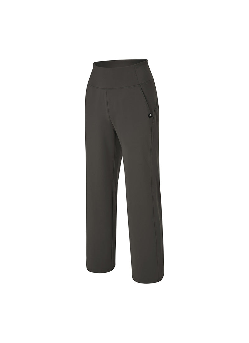 Cozy Fluffy Wide Leg Pants for Women - Soft Winter Lounge Pants, Perfect for Home, Yoga & Relaxation